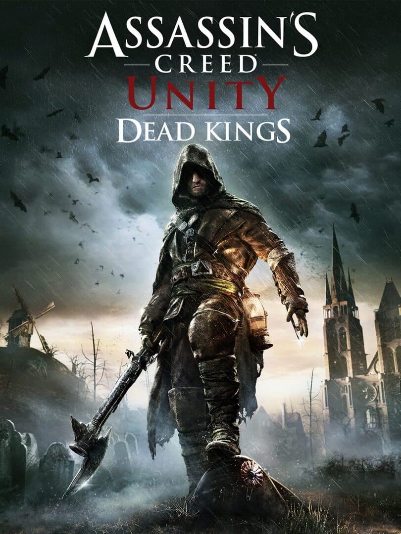 Movie poster for Assassin's Creed Unity: Dead Kings