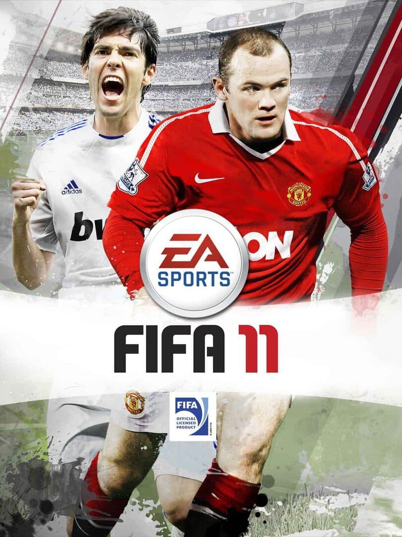 Movie poster for FIFA Soccer 11