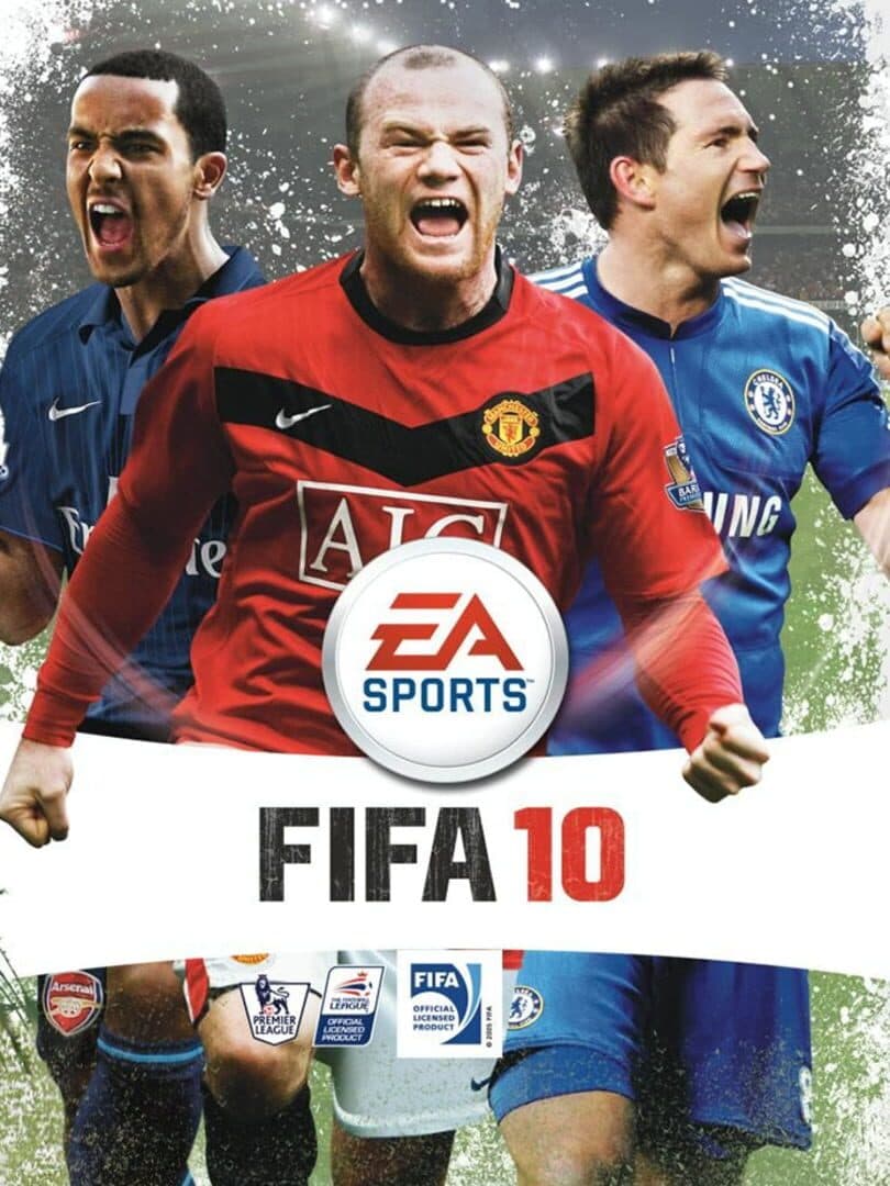 Movie poster for FIFA Soccer 10