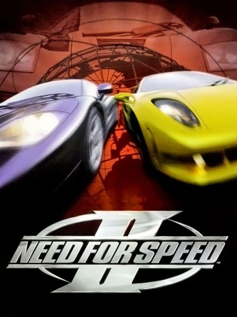 Movie poster for Need for Speed II