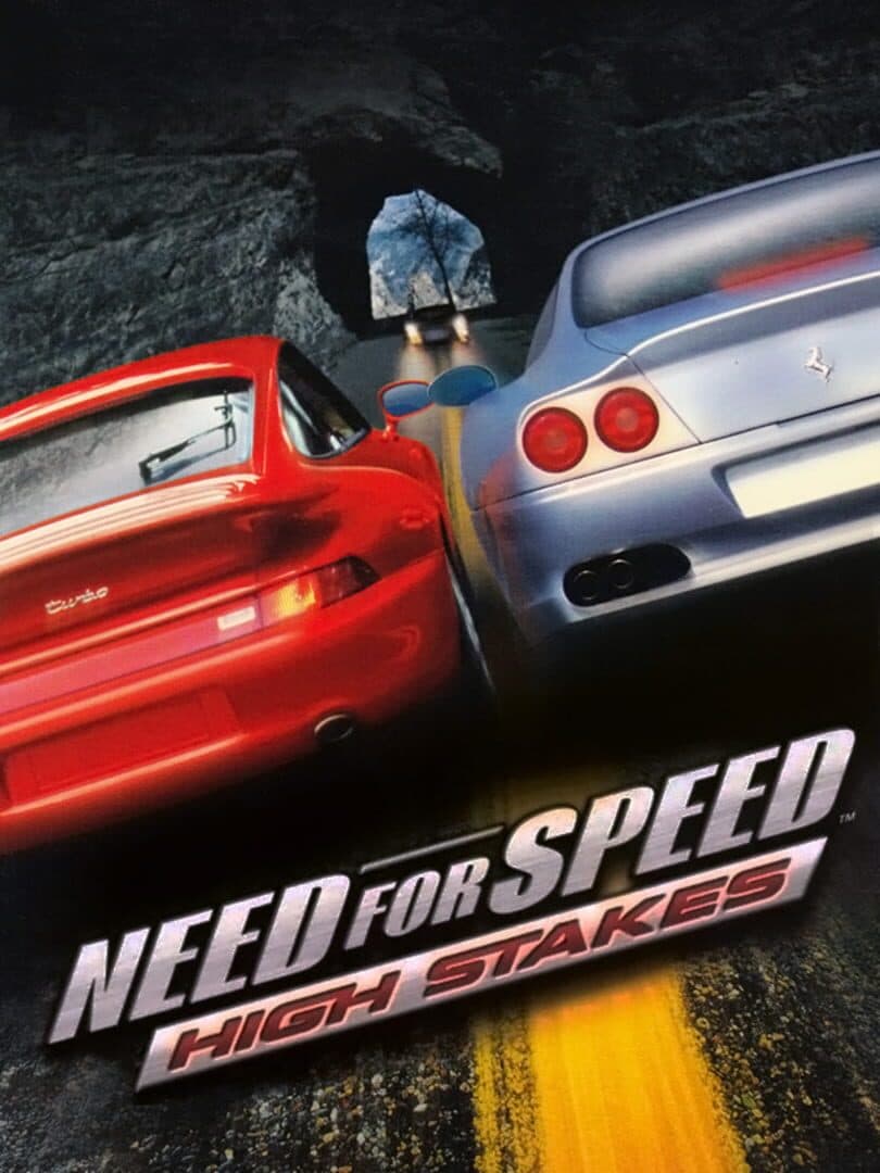 Movie poster for Need for Speed: High Stakes