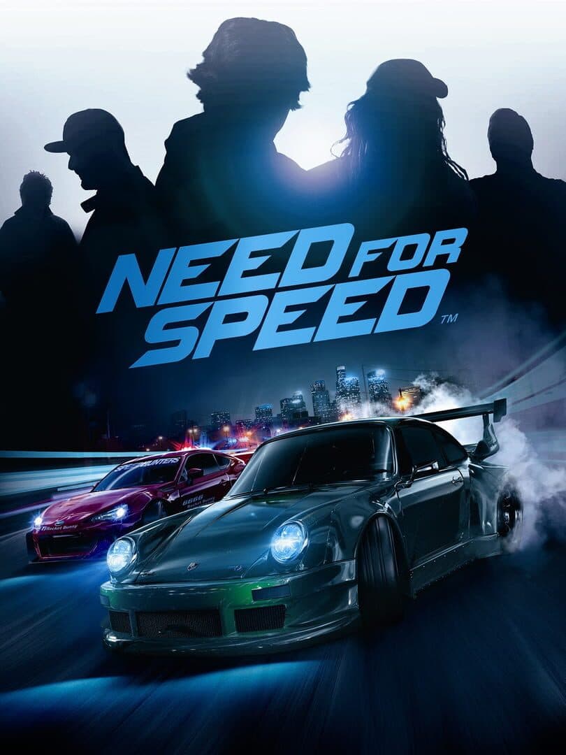 Movie poster for Need for Speed