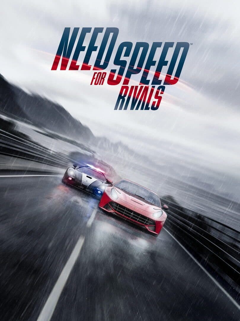 Movie poster for Need for Speed: Rivals