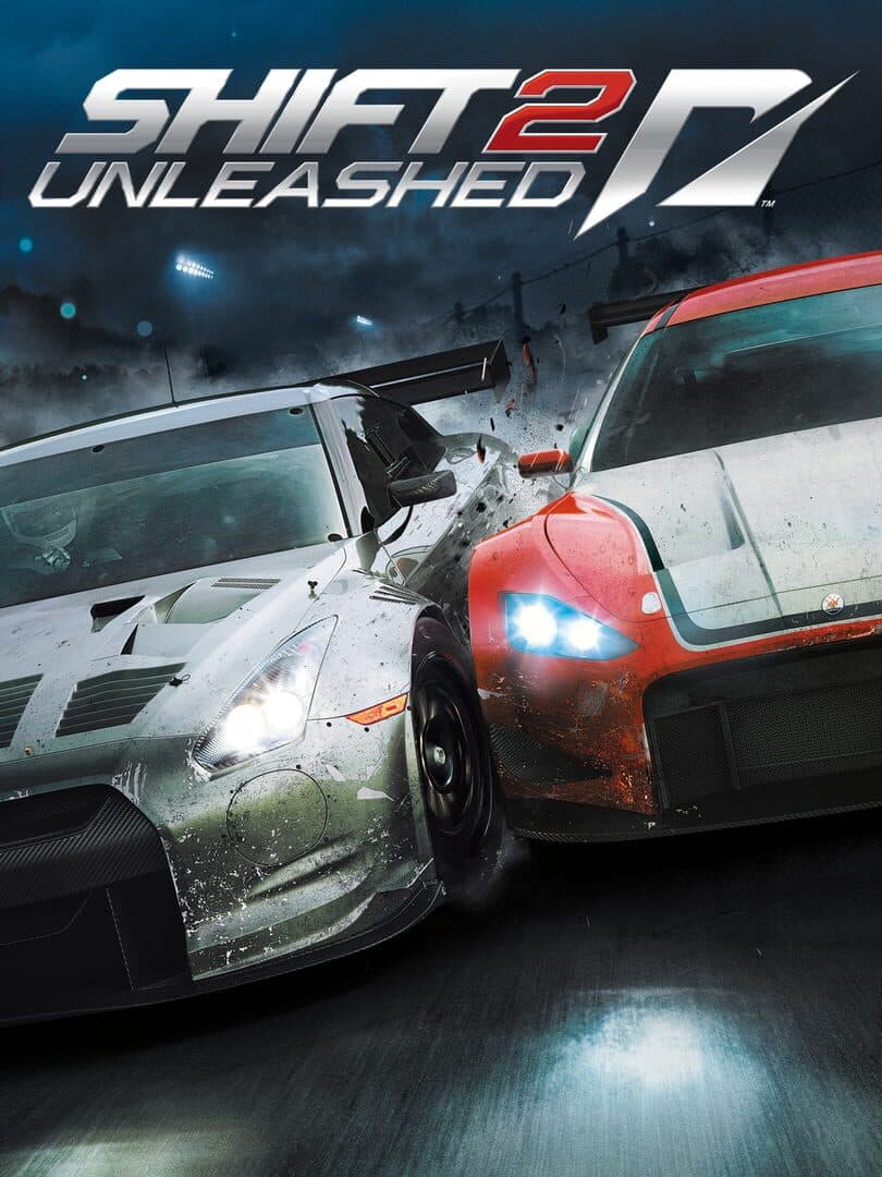 Movie poster for Need for Speed: Shift 2 Unleashed