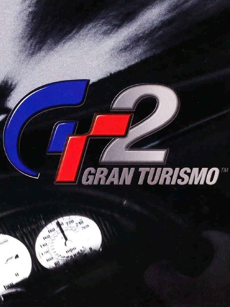 Movie poster for Gran Turismo 2