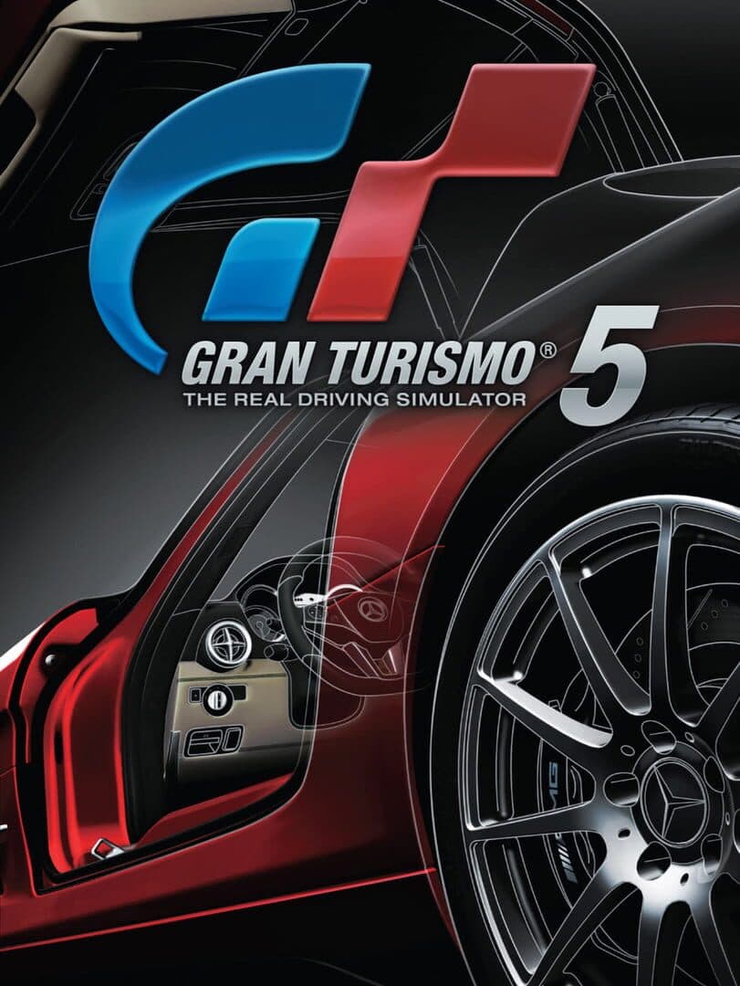 Movie poster for Gran Turismo 5