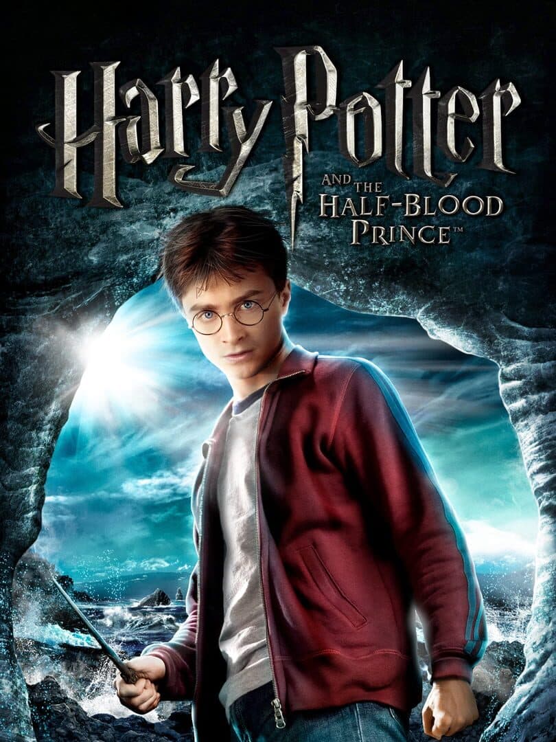 Movie poster for Harry Potter and the Half-Blood Prince