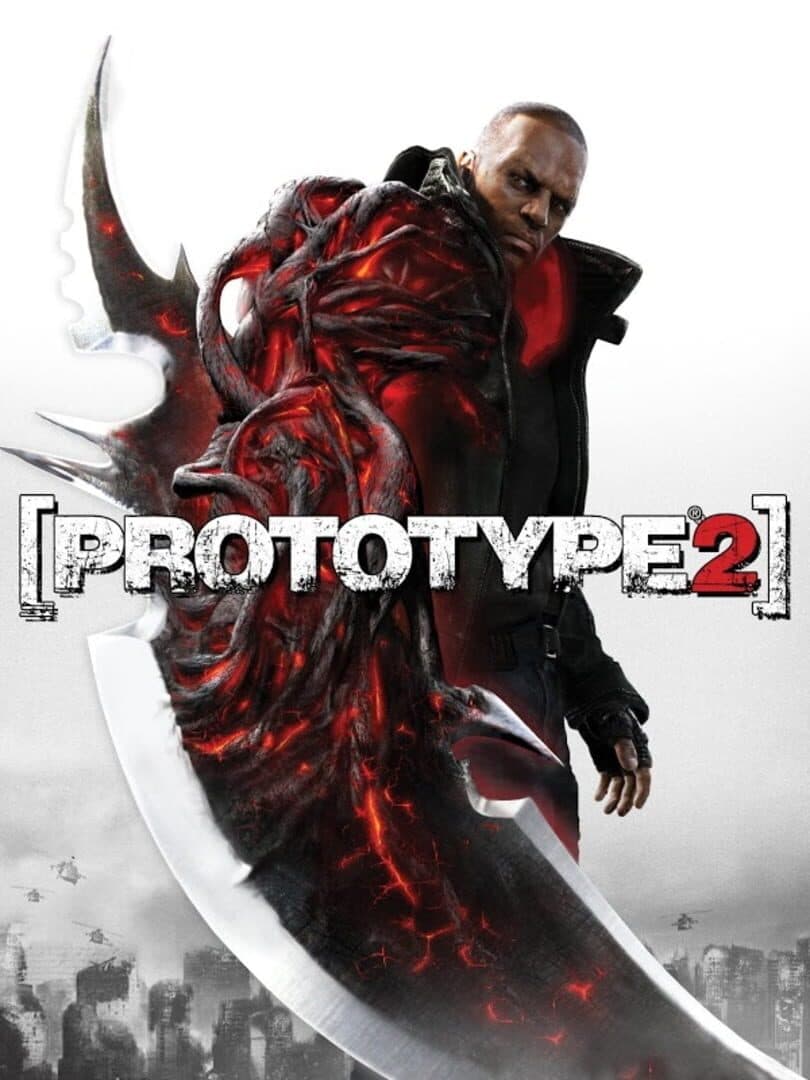 Movie poster for Prototype 2