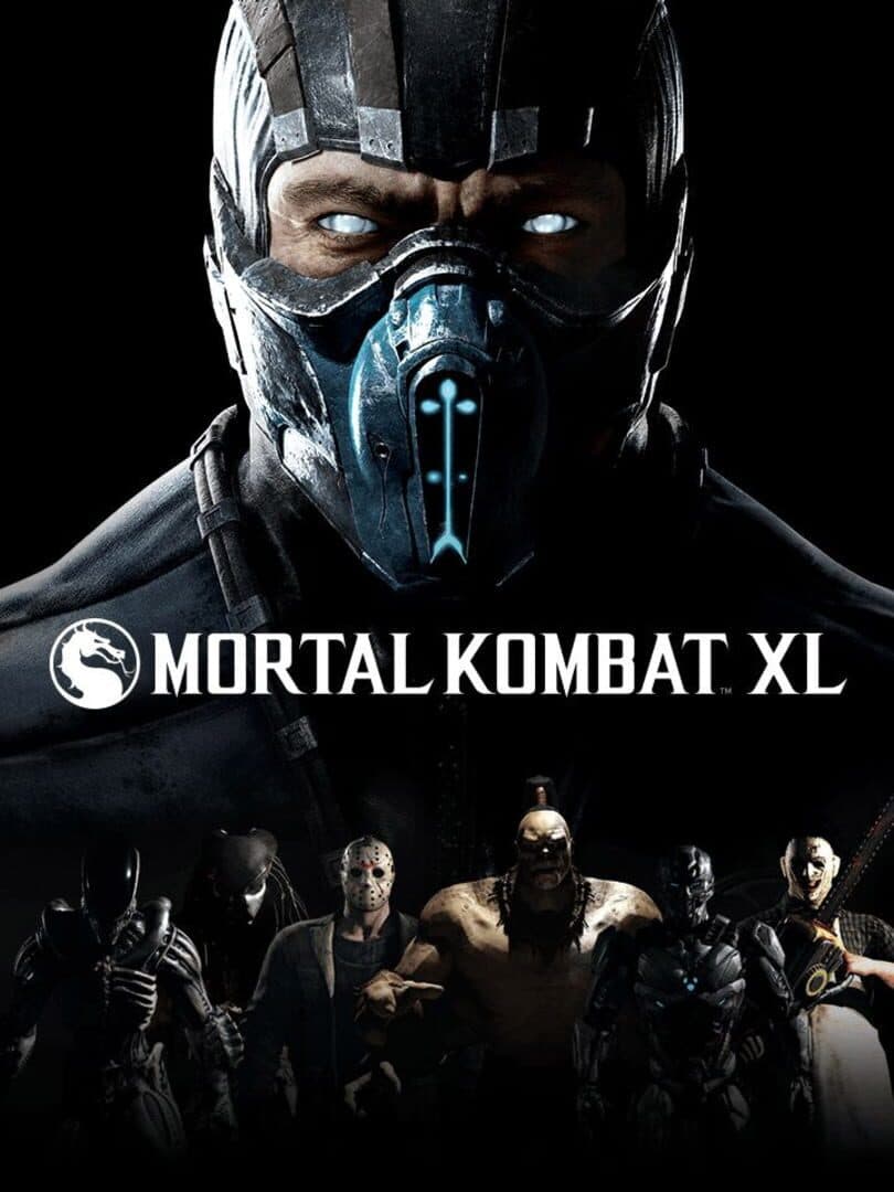 Movie poster for Mortal Kombat XL