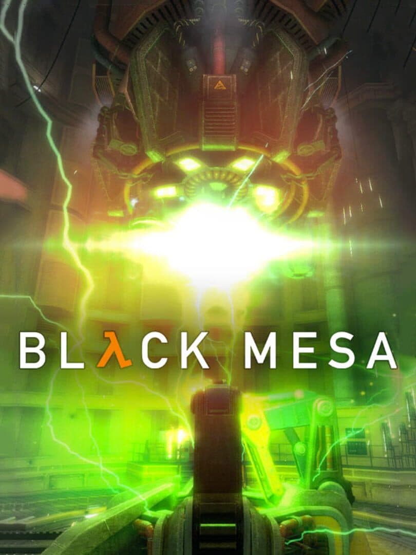 Movie poster for Black Mesa