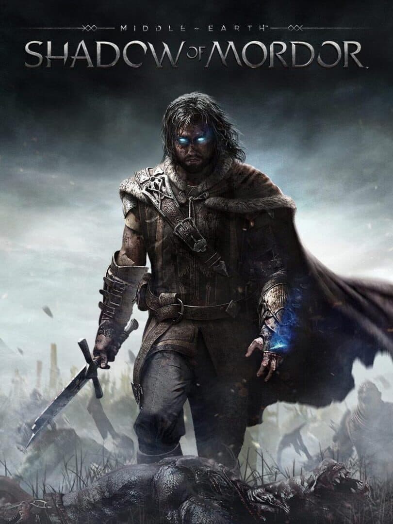 Movie poster for Middle-earth: Shadow of Mordor