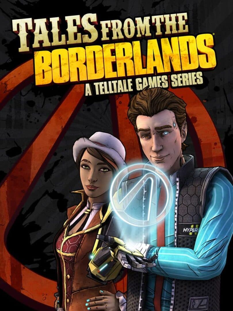 Movie poster for Tales from the Borderlands