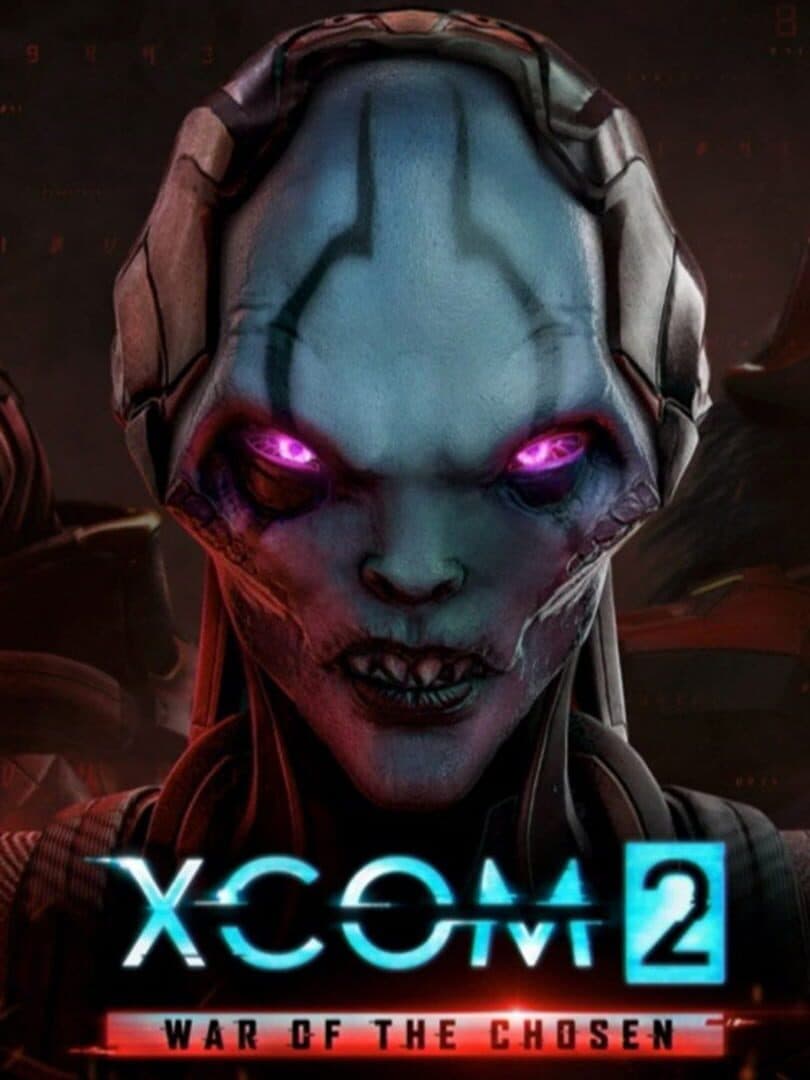 Movie poster for XCOM 2: War of the Chosen