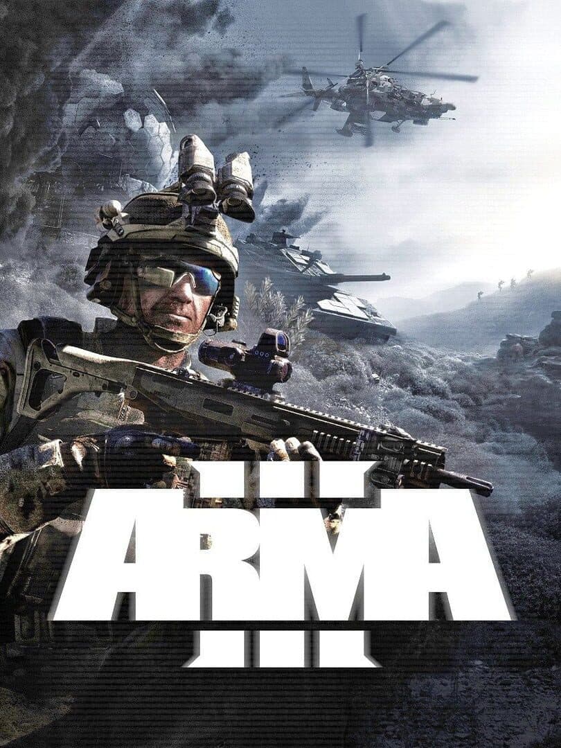 Movie poster for Arma 3