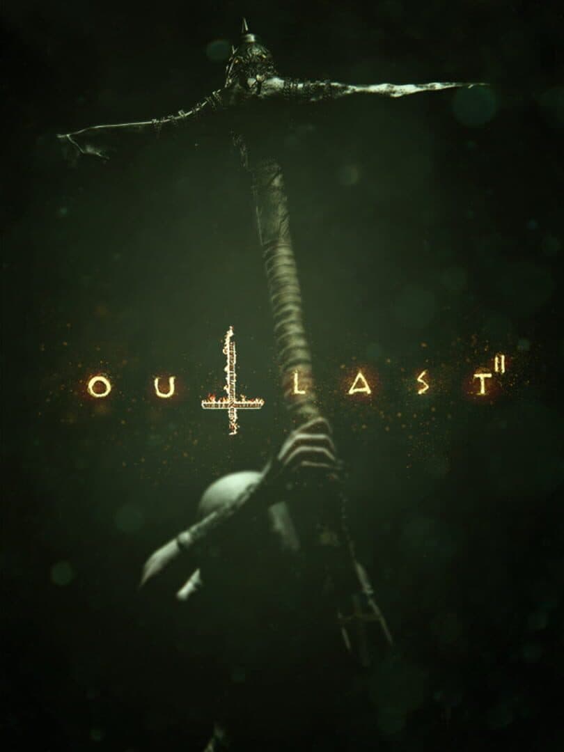 Movie poster for Outlast II