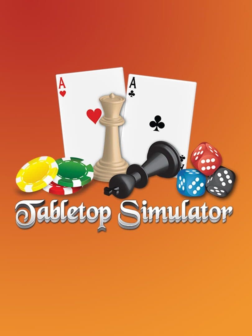 Movie poster for Tabletop Simulator