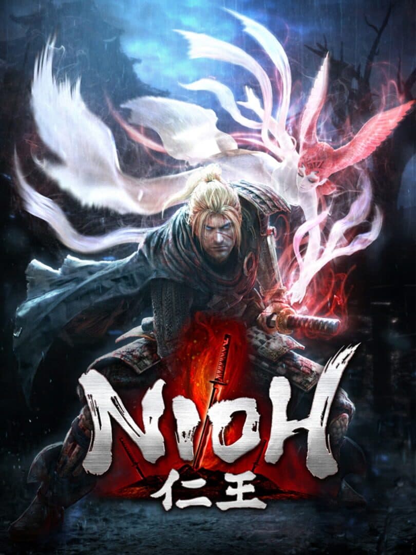 Movie poster for Nioh