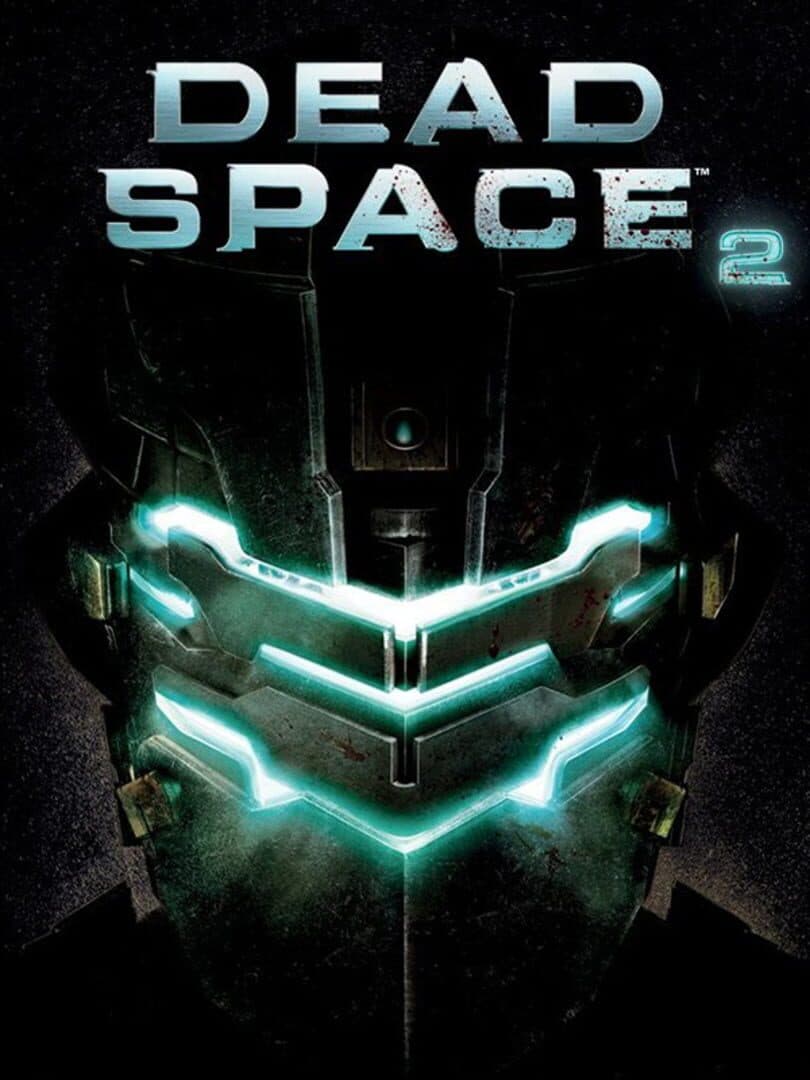Movie poster for Dead Space 2