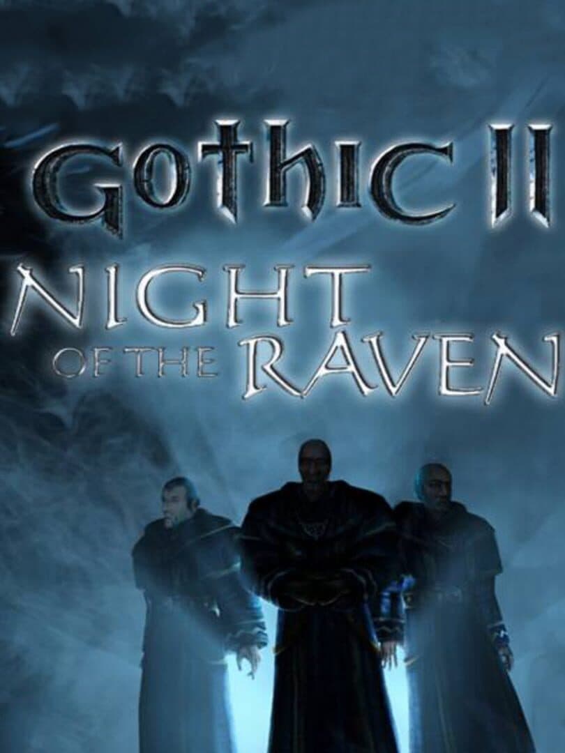 Movie poster for Gothic II: The Night of the Raven