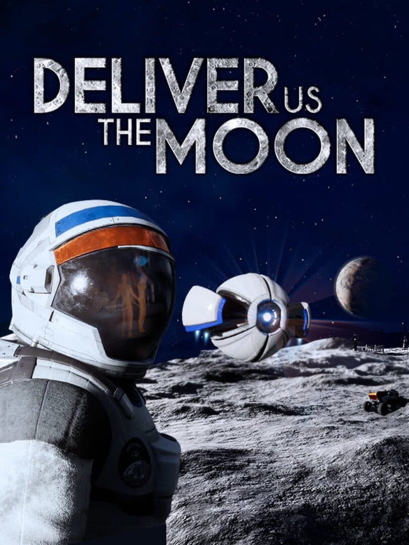 Movie poster for Deliver Us the Moon