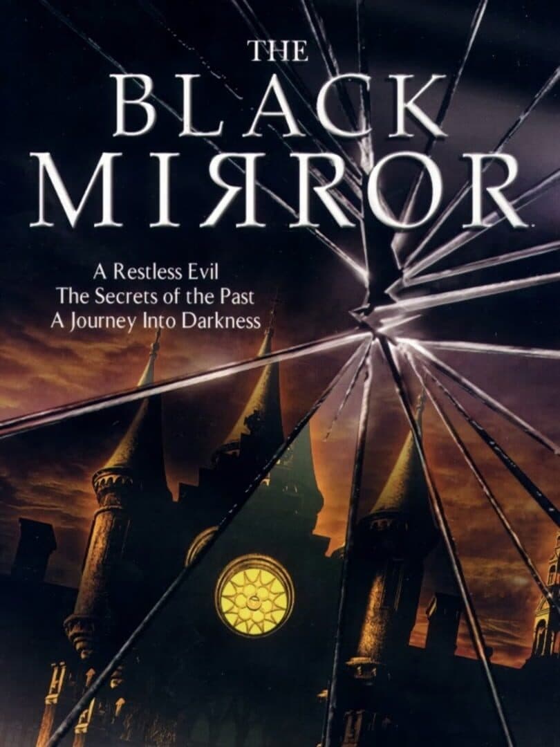 Movie poster for The Black Mirror