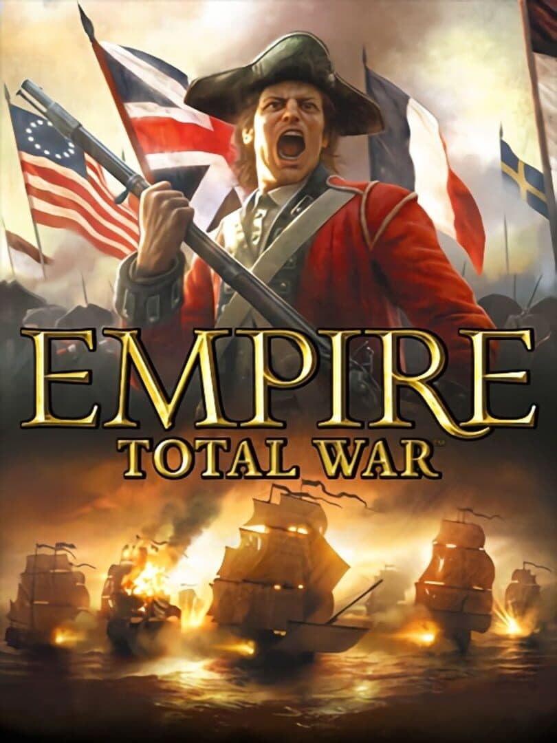 Movie poster for Empire: Total War