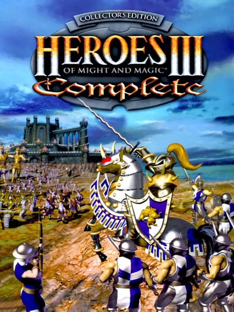 Movie poster for Heroes of Might and Magic III: Complete