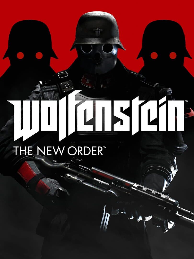 Movie poster for Wolfenstein: The New Order