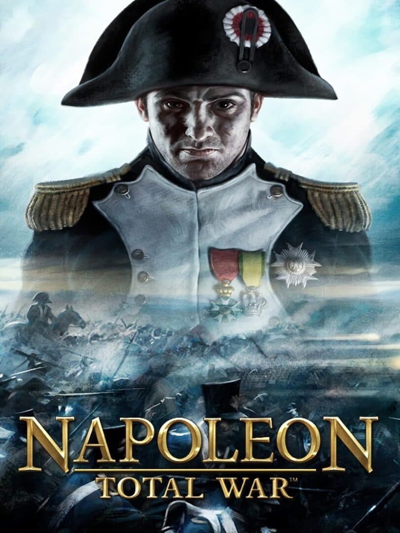 Movie poster for Napoleon: Total War