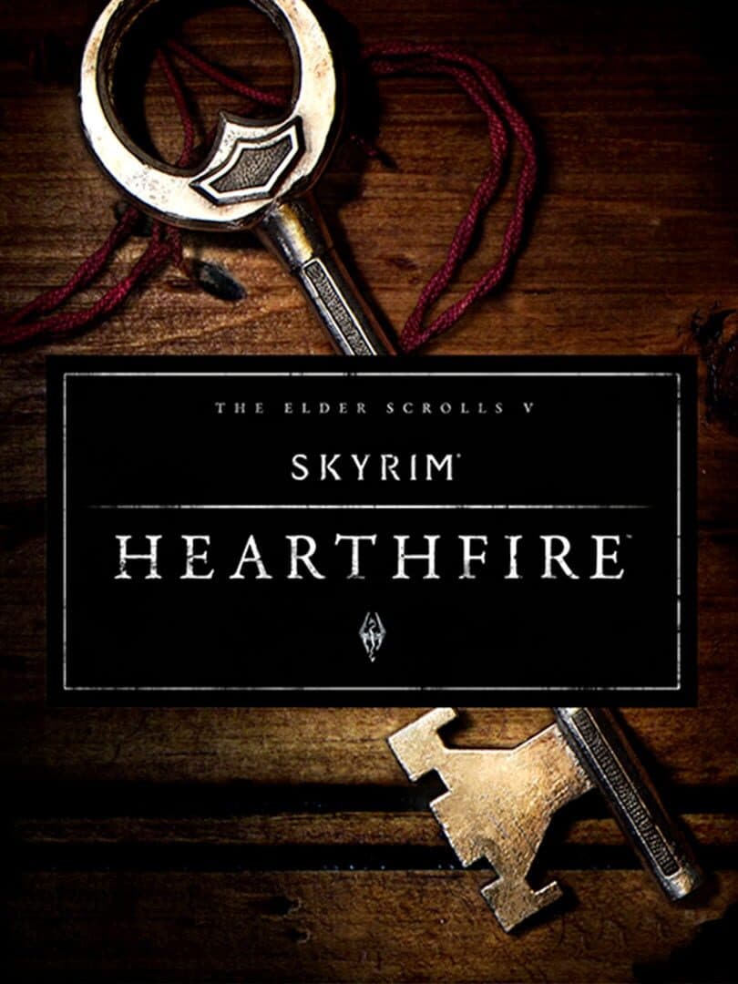 Movie poster for The Elder Scrolls V: Skyrim - Hearthfire