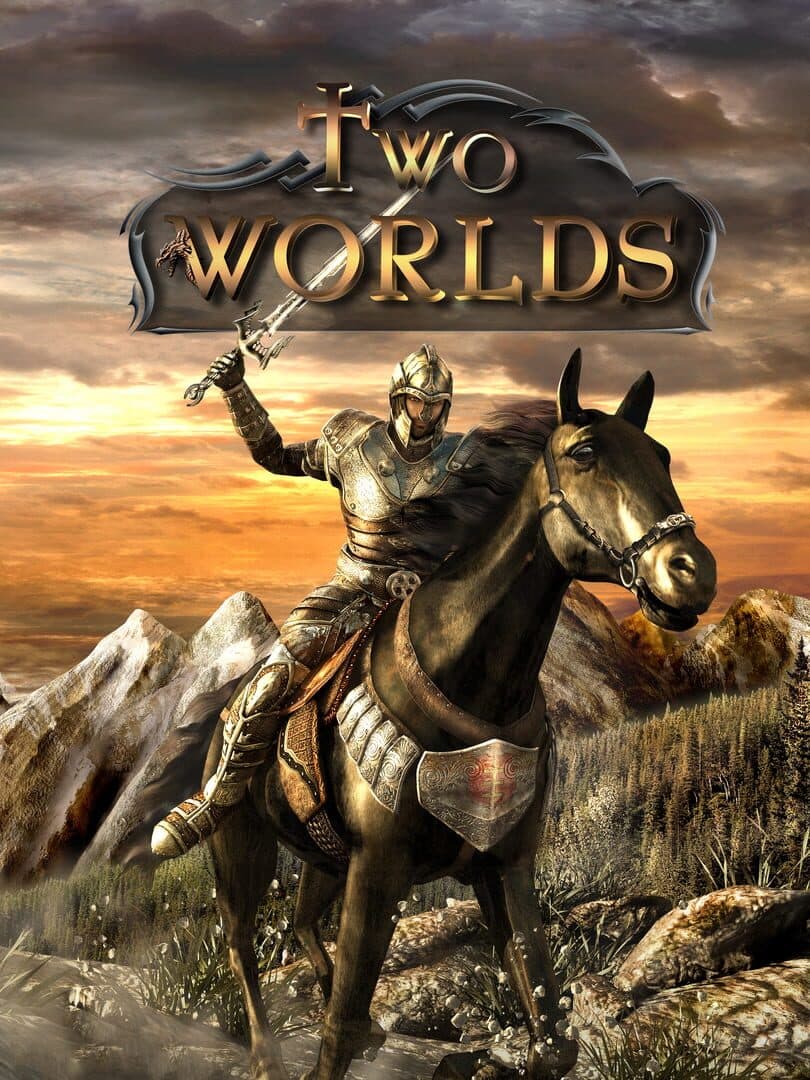 Movie poster for Two Worlds
