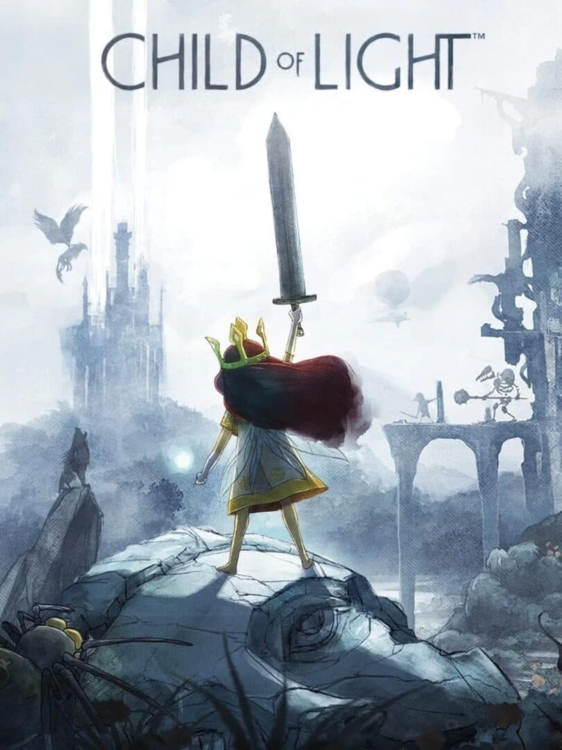 Movie poster for Child of Light