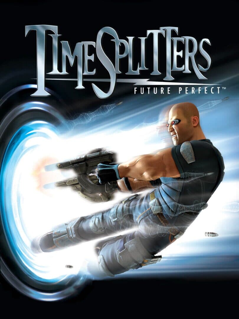 Movie poster for TimeSplitters: Future Perfect
