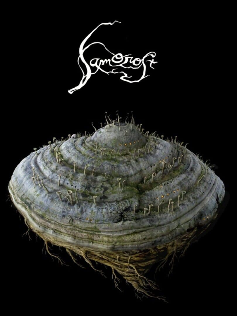 Movie poster for Samorost