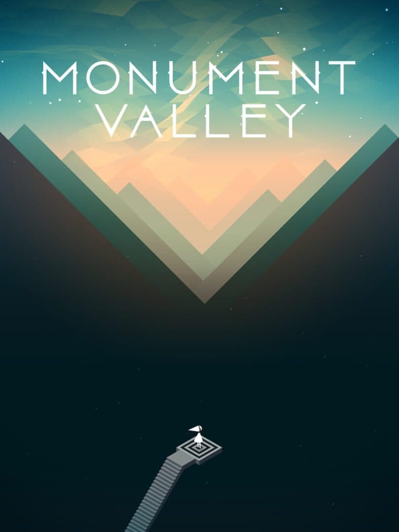 Movie poster for Monument Valley