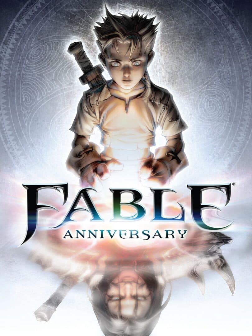Movie poster for Fable Anniversary