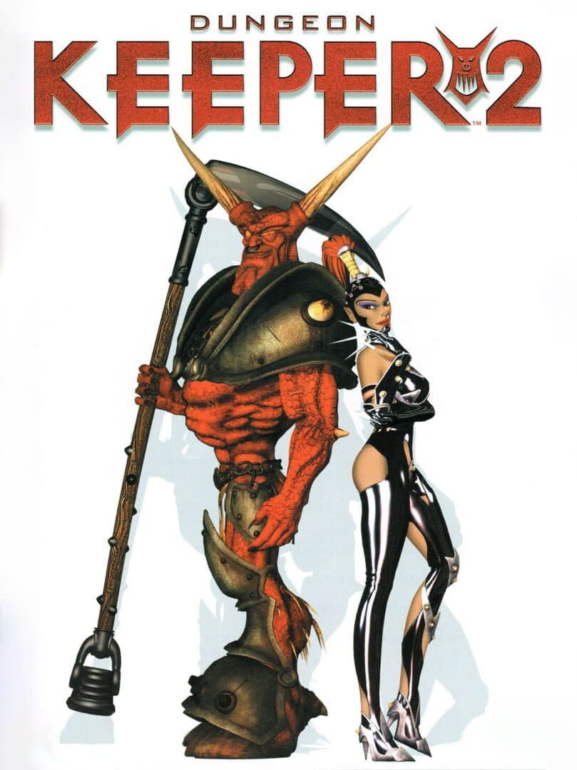 Movie poster for Dungeon Keeper 2