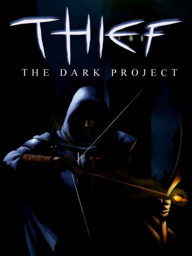 Movie poster for Thief: The Dark Project