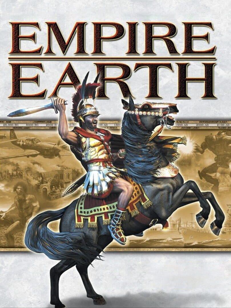 Movie poster for Empire Earth