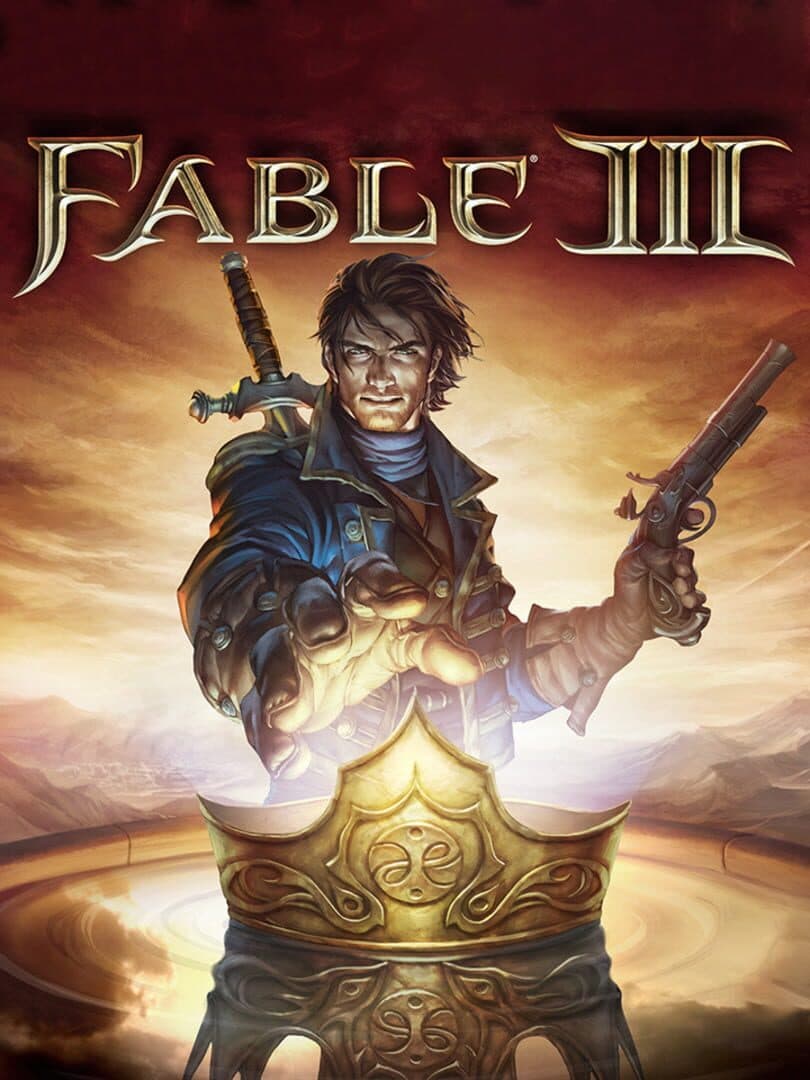 Movie poster for Fable III