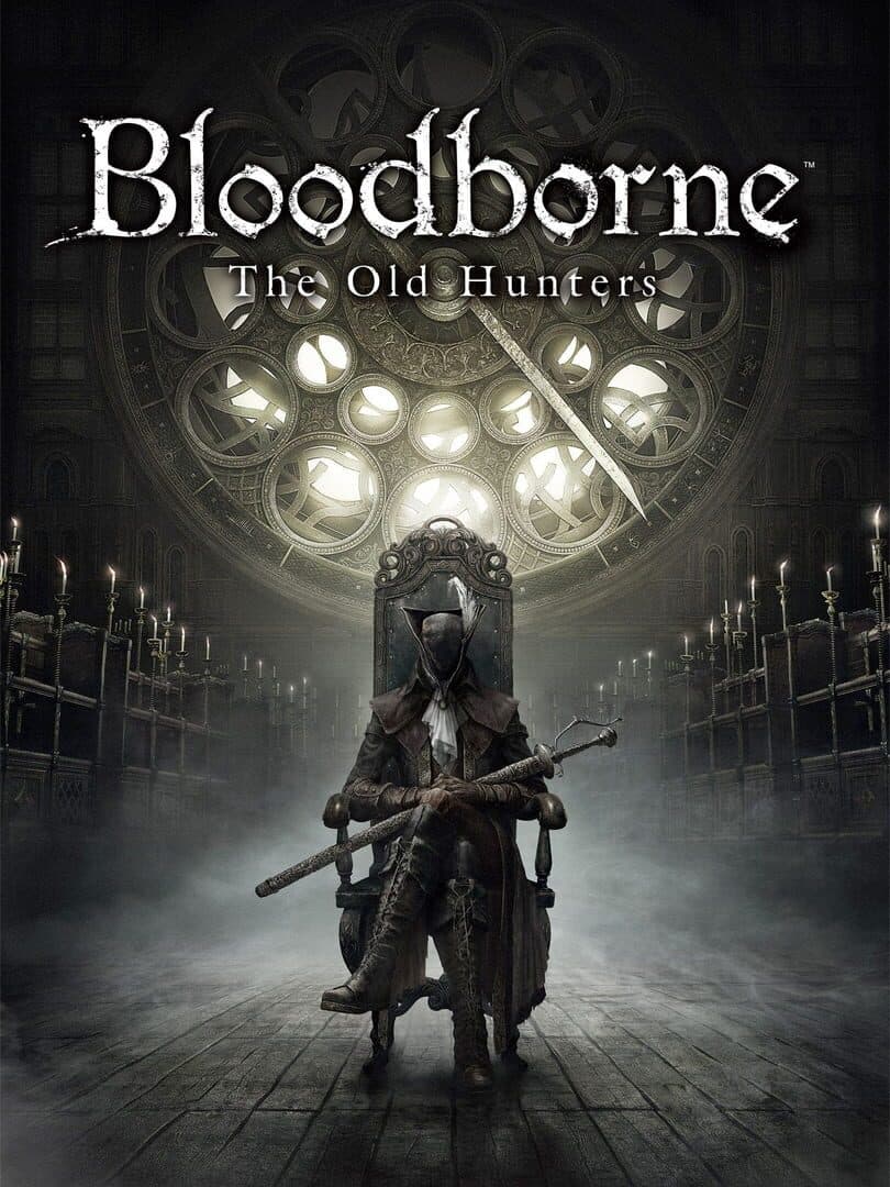 Movie poster for Bloodborne: The Old Hunters