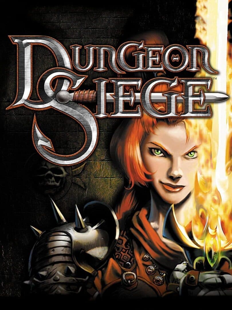 Movie poster for Dungeon Siege