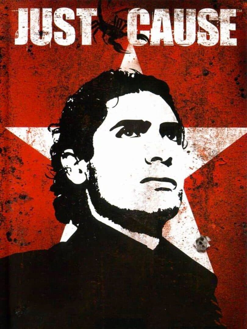 Movie poster for Just Cause