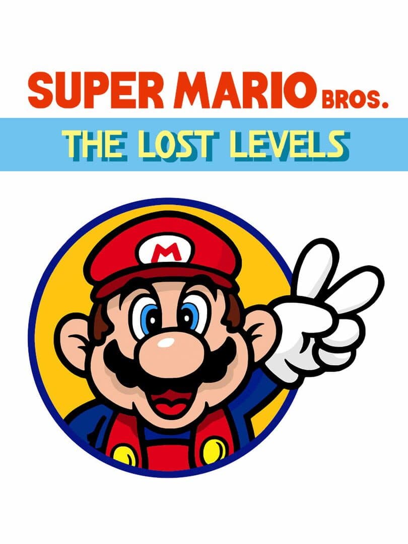 Movie poster for Super Mario Bros.: The Lost Levels