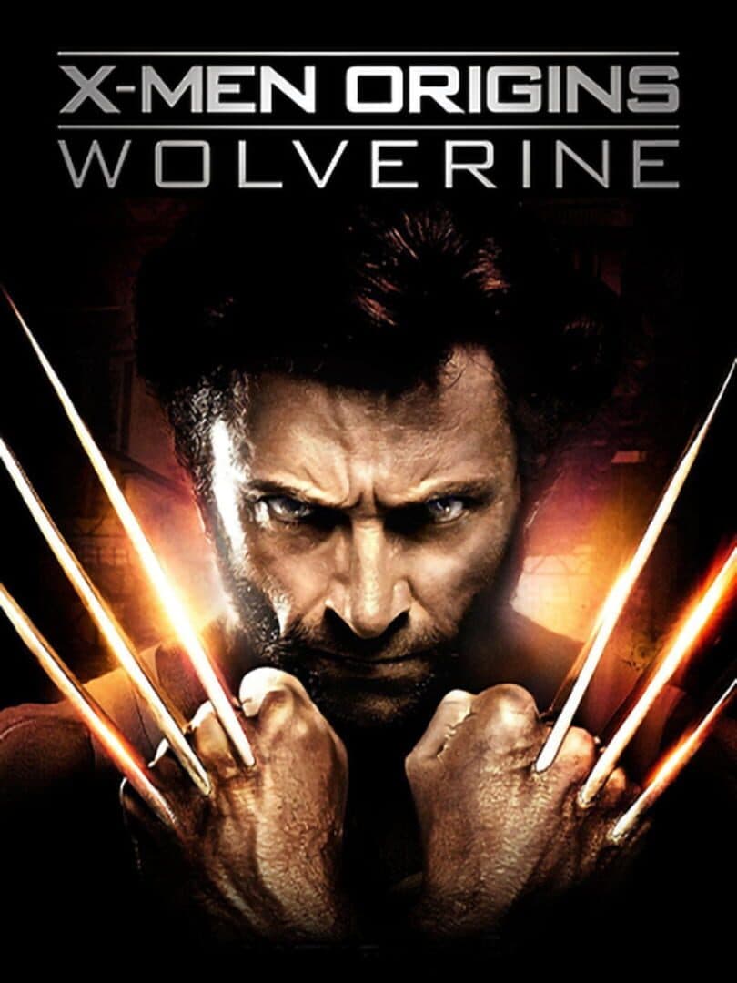 Movie poster for X-Men Origins: Wolverine