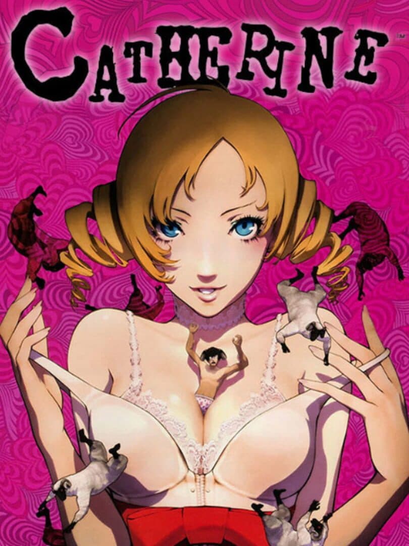 Movie poster for Catherine