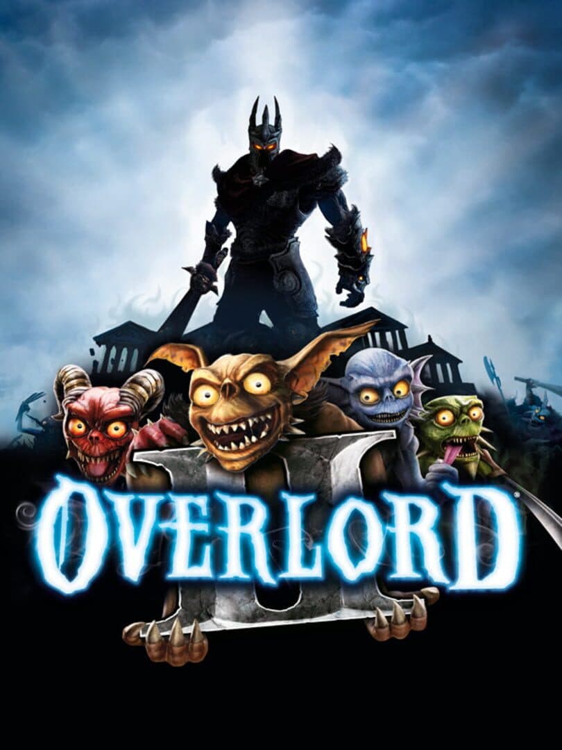 Movie poster for Overlord II