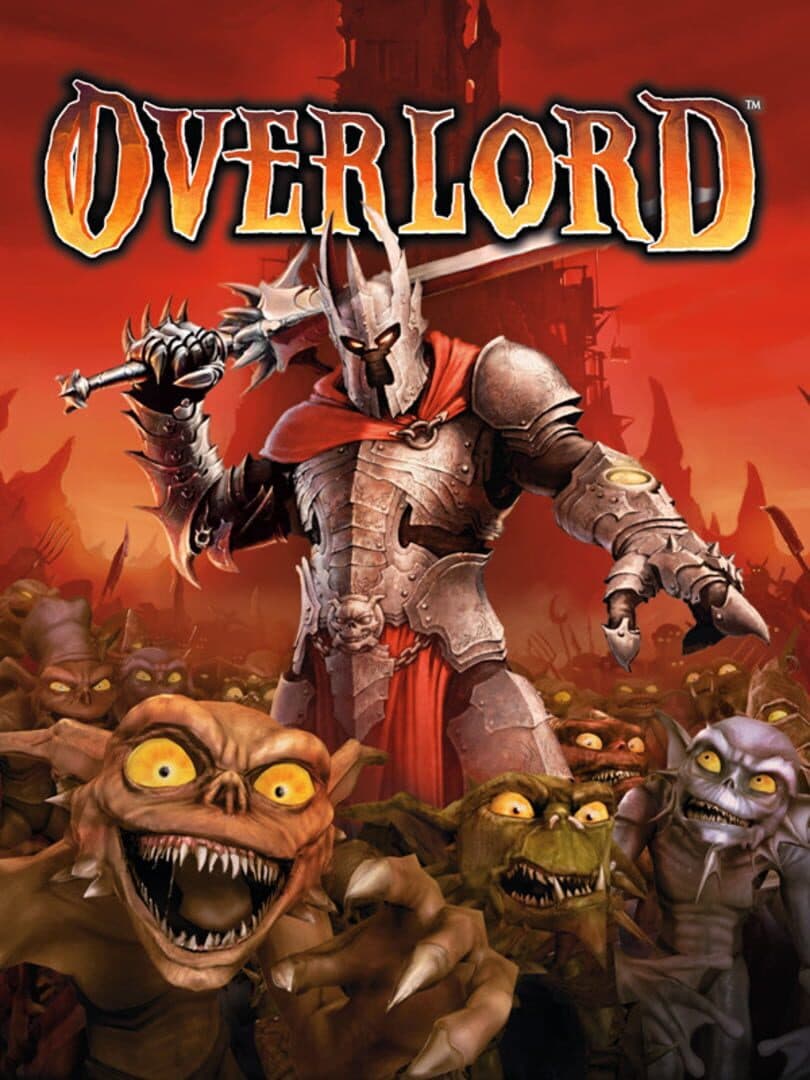 Movie poster for Overlord