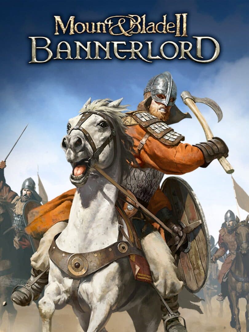Movie poster for Mount & Blade II: Bannerlord