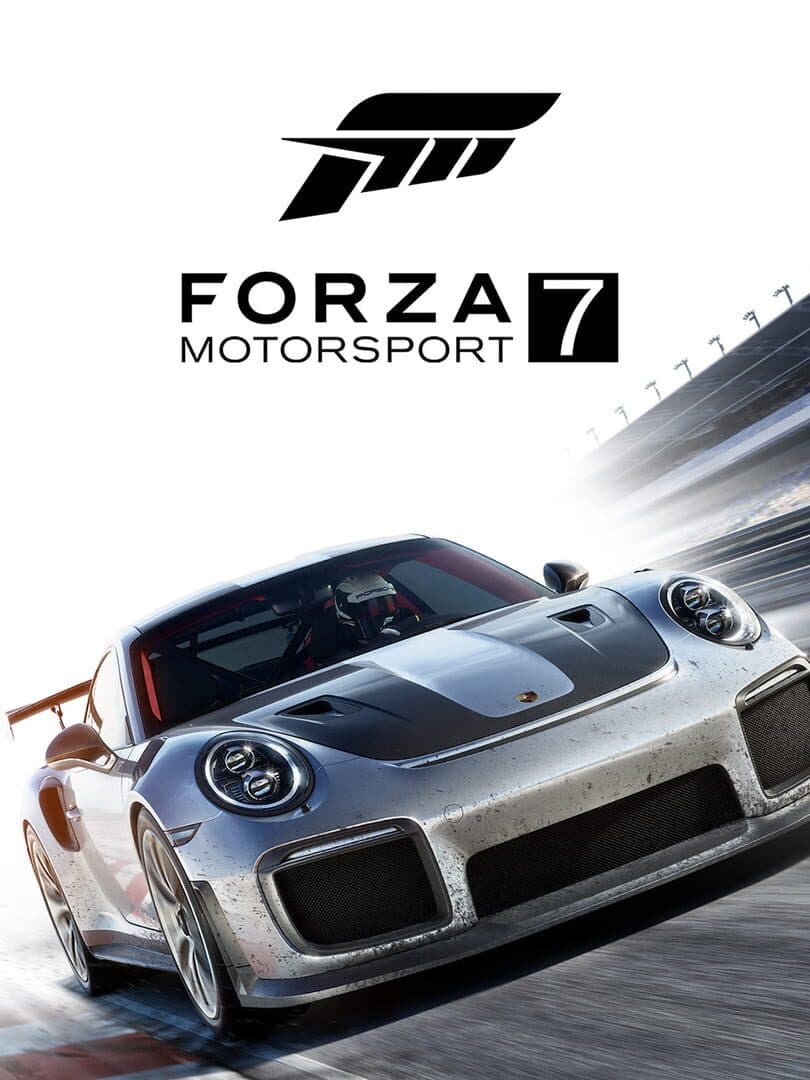 Movie poster for Forza Motorsport 7